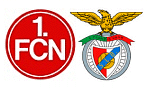 1. FC Nürnberg - SL Benfica Lisboa